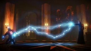 photo d'illustration pour le dossier:Castlevania - Lords Of Shadow 2